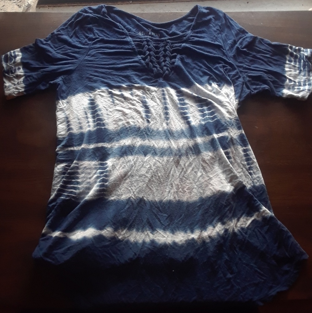 Soft & sexy tee